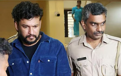 അർജുൻ ആയങ്കിയെ ജയിൽ മാറ്റി.