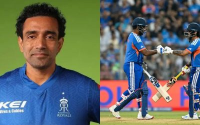 ഇഷാനില്ല; വിക്കറ്റ് കീപ്പറായി സഞ്ജു; ഏകദിന ലോകകപ്പിനുള്ള ഇന്ത്യൻ ടീമിനെ തിരഞ്ഞെടുത്ത് ഉത്തപ്പ