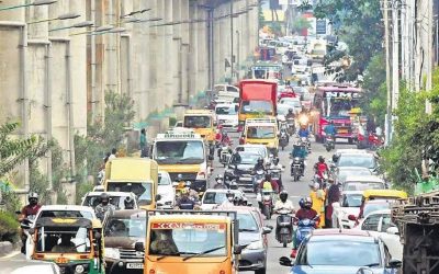 ഉപരാഷ്ട്രപതിയുടെ സന്ദർശനം: കൊച്ചിയിൽ ഇന്ന് വൈകിട്ട് ആറ് മണി വരെ ഗതാഗത നിയന്ത്രണം