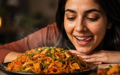 ഹായ് നല്ല ബിരിയാണി; ഇഷ്ട ഭക്ഷണം കാണുമ്പോള്‍ വായില്‍ വെള്ളമൂറുന്നത് എന്തുകൊണ്ട്?