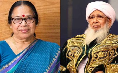 ആര്‍എസ്എസ് എങ്ങനെയാണോ സ്ത്രീകളെ കാണുന്നത് അതിന് സമാനമാണ് കാന്തപുരത്തിൻ്റെ പ്രതികരണം; പി കെ ശ്രീമതി