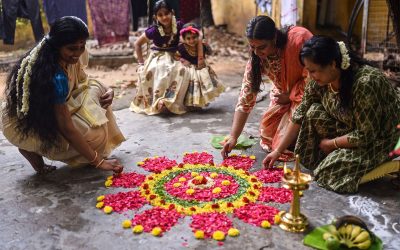 ഇന്ന് തിരുവോണം; നാടെങ്ങും ആഘോഷം