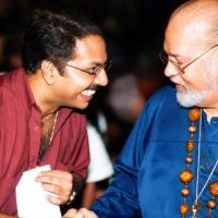 ചില കൂടിക്കാഴ്ചകള്‍ സ്വപ്നം പോലെയാണ്, പക്ഷെ എക്‌സ്പ്രഷന്‍ അല്പം കോമഡിയായിപ്പോയി; ഷമ്മി തിലകന്‍